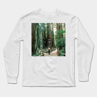 Choose a Path Long Sleeve T-Shirt